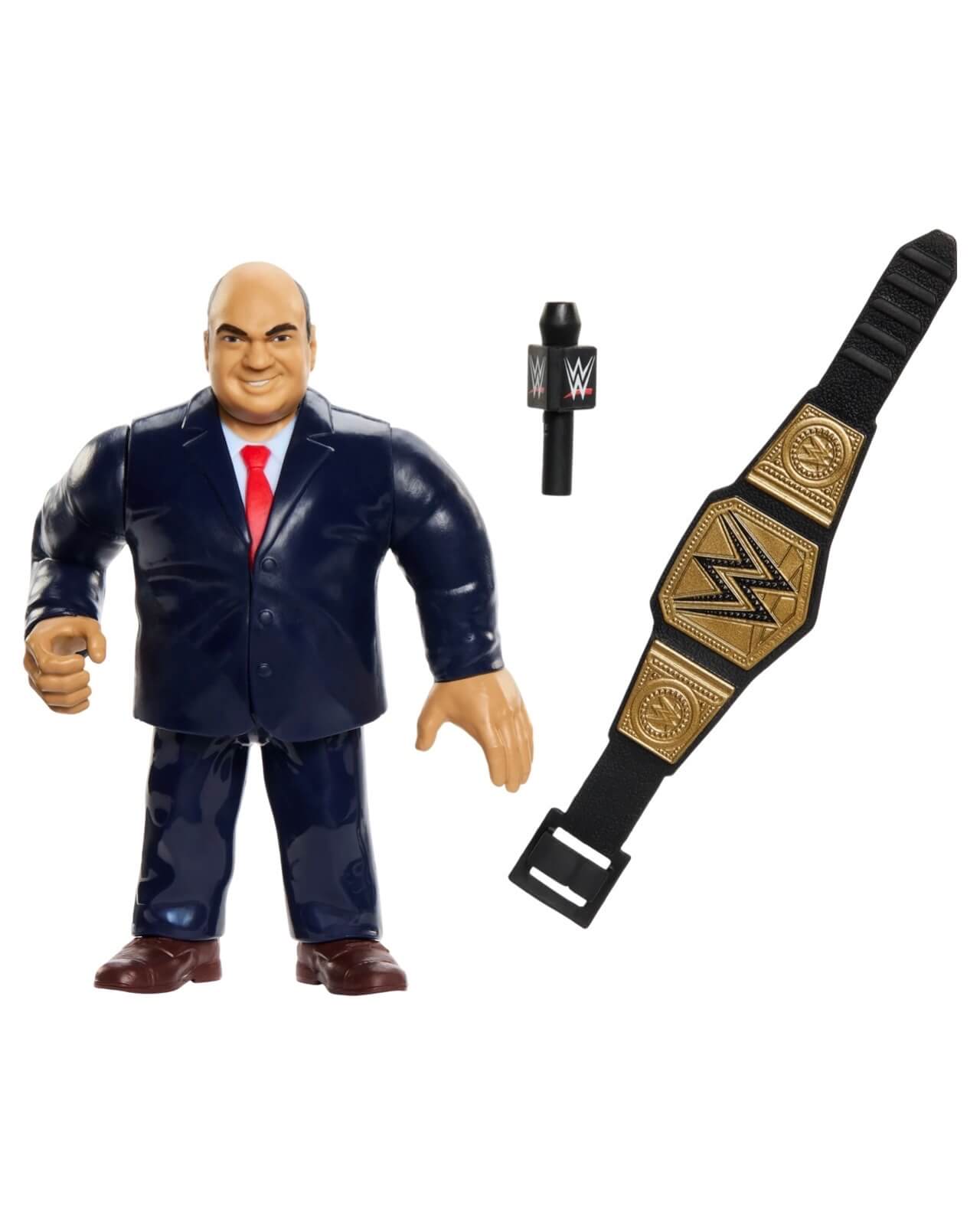 WWE 2026 Retros Wave 2 Ringside Exclusive - Paul Heyman