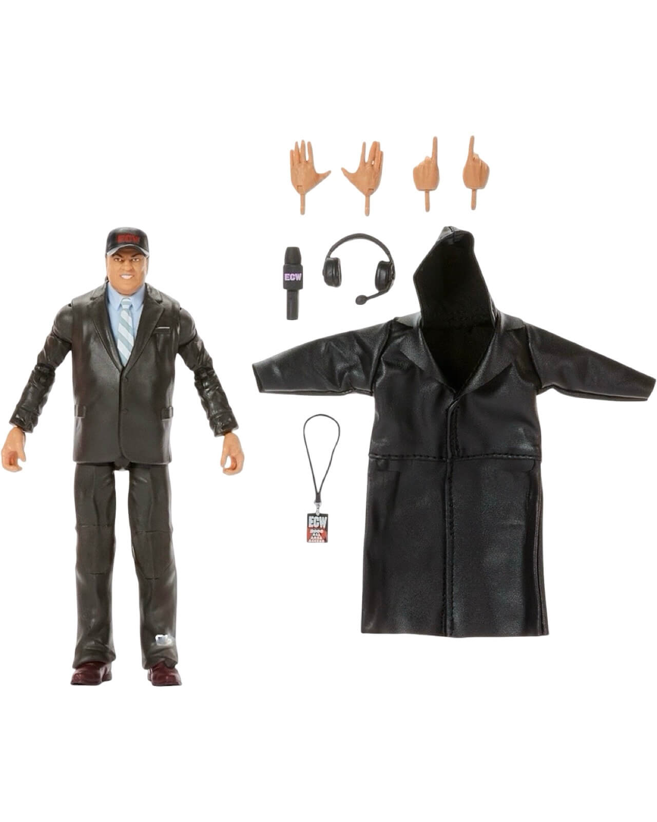 WWE Elite Defining Moments 2025 (Ringside Exclusive) - Paul Heyman