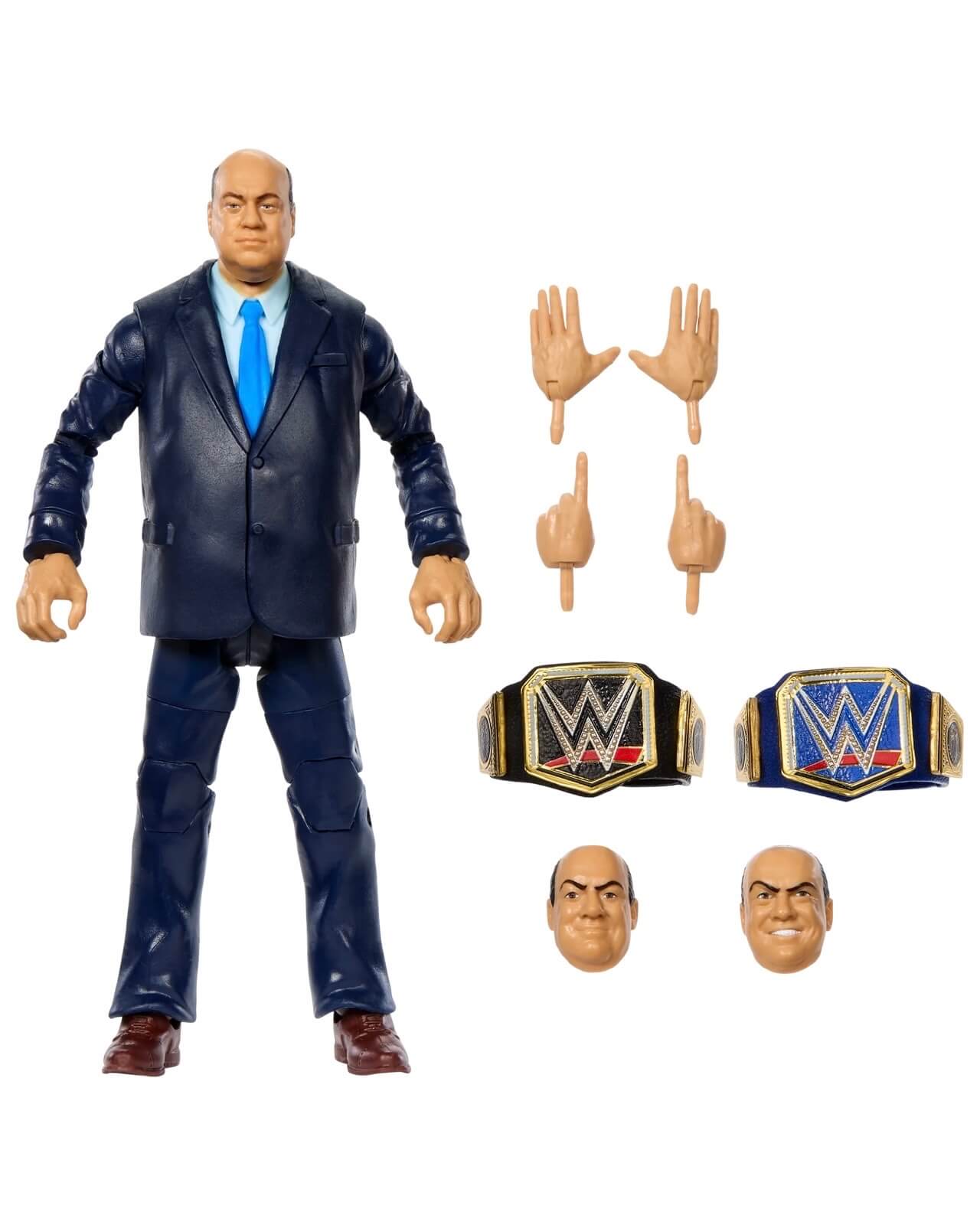WWE Elite From the Vault 2 - Paul Heyman