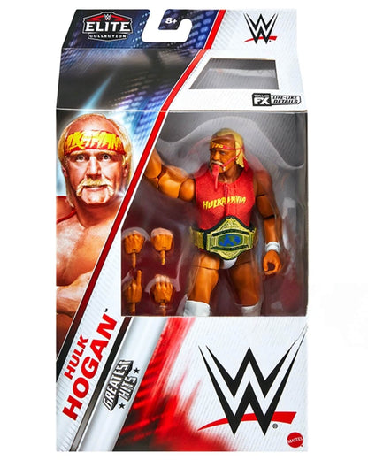 WWE Elite Greatest Hits 7 - Hulk Hogan