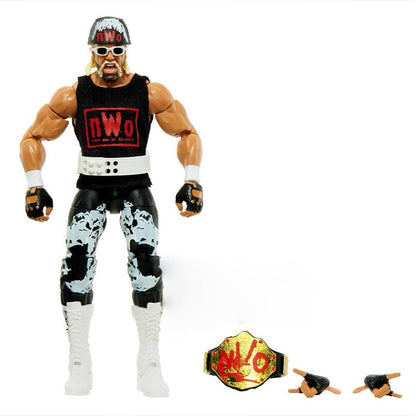 WWE Elite From the Vault 7 - "Hollywood" Hulk Hogan