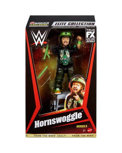 WWE Elite From the Vault 5 - Hornswoggle