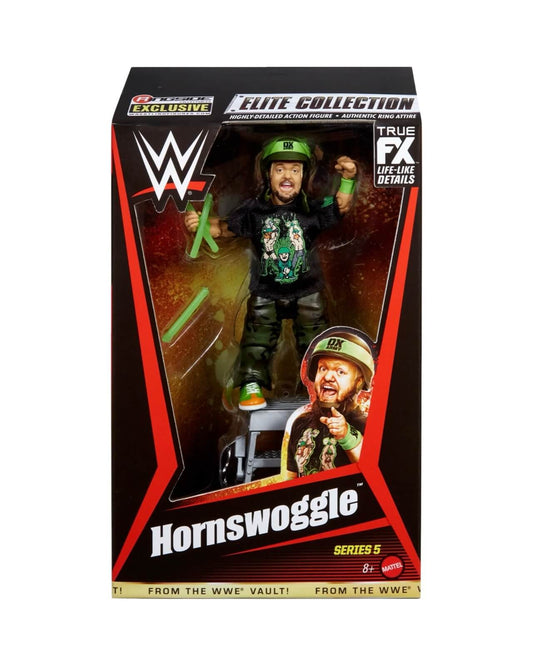 WWE Elite From the Vault 5 - Hornswoggle