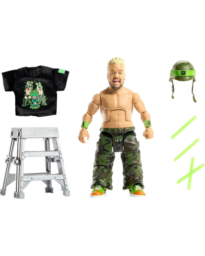 WWE Elite From the Vault 5 - Hornswoggle