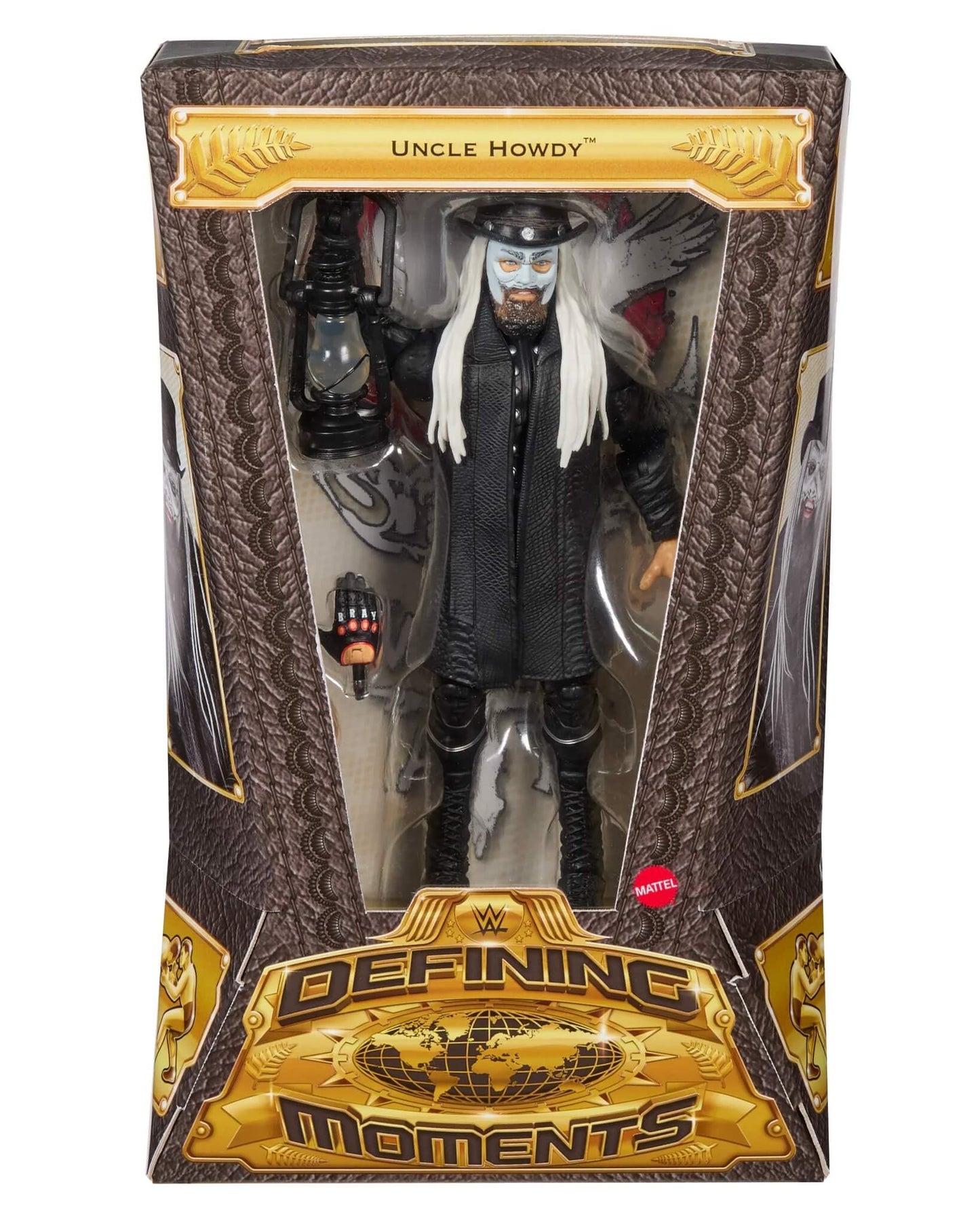 WWE Mattel Elite Defining Moments 2026 (Ringside Exclusive) - Uncle Howdy (Pre-Order)