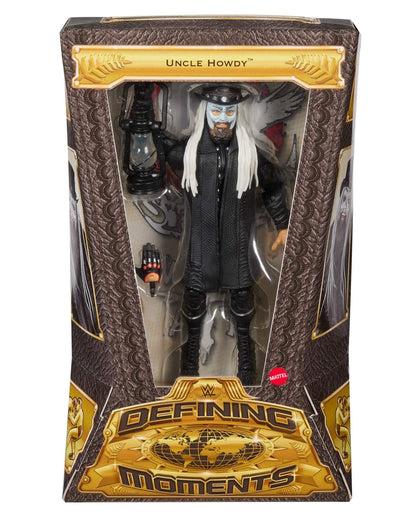 WWE Mattel Elite Defining Moments 2026 (Ringside Exclusive) - Uncle Howdy (Pre-Order)