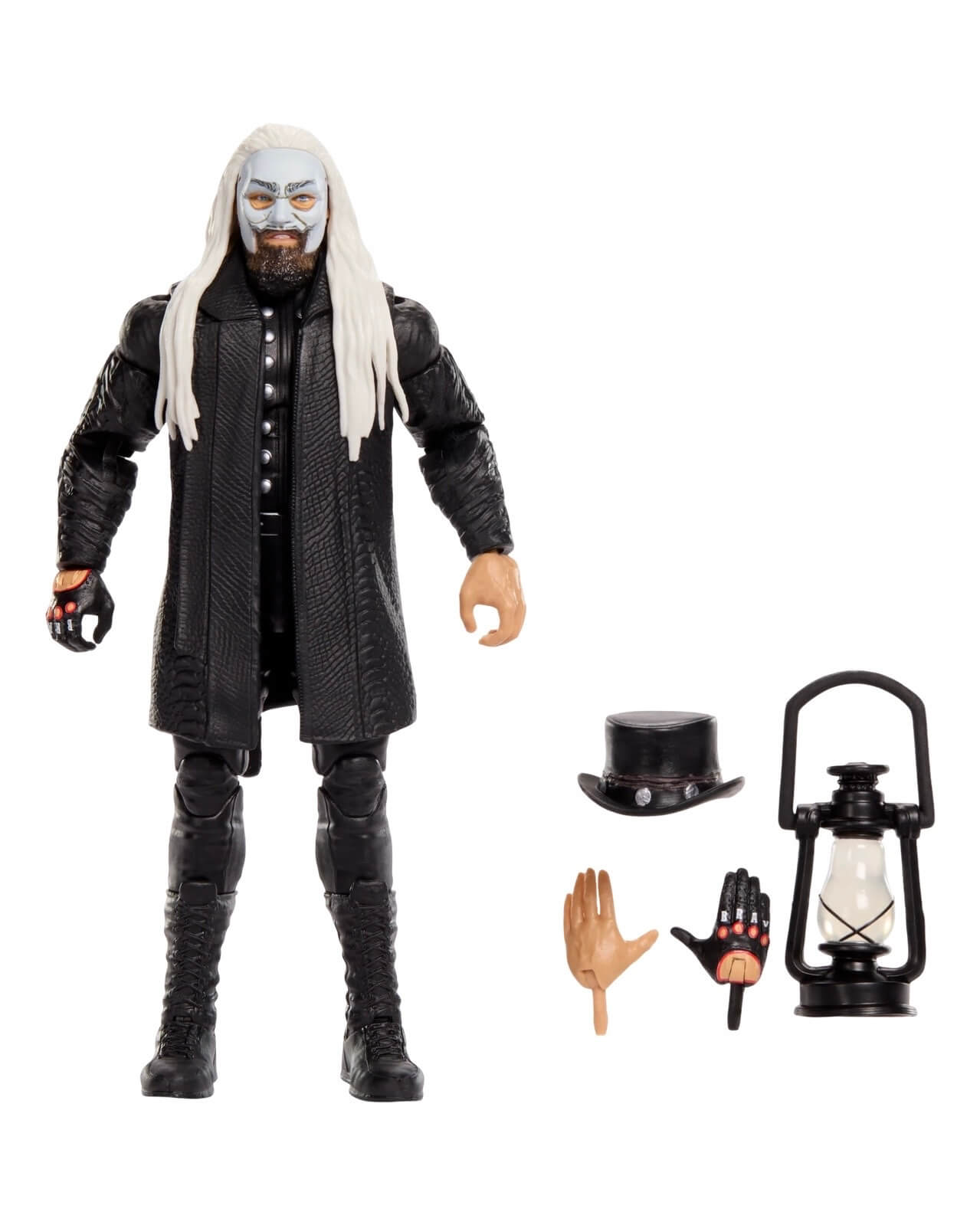 WWE Mattel Elite Defining Moments 2026 (Ringside Exclusive) - Uncle Howdy (Pre-Order)