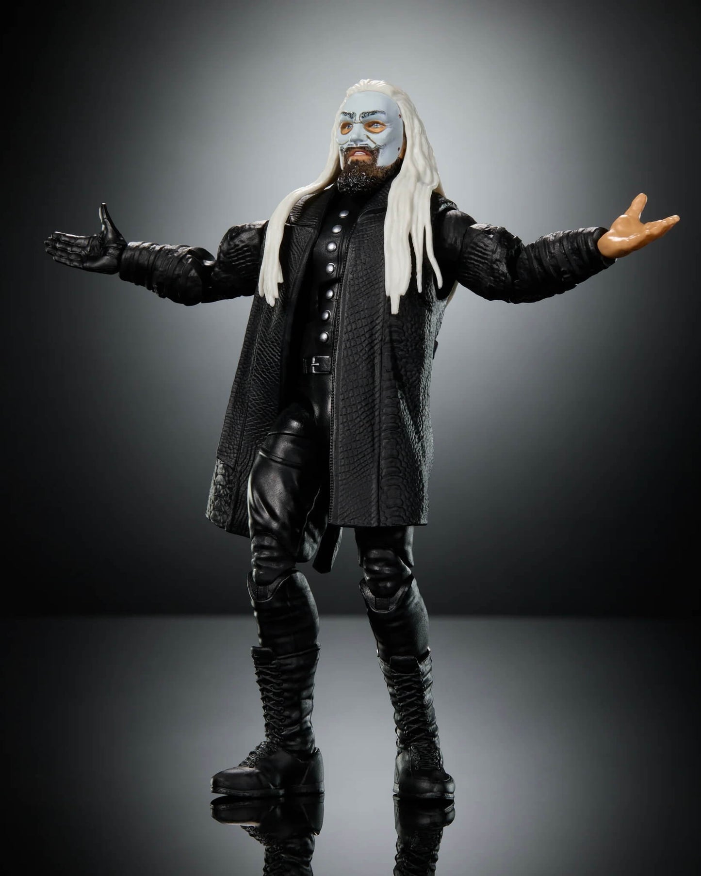 WWE Mattel Elite Defining Moments 2026 (Ringside Exclusive) - Uncle Howdy (Pre-Order)