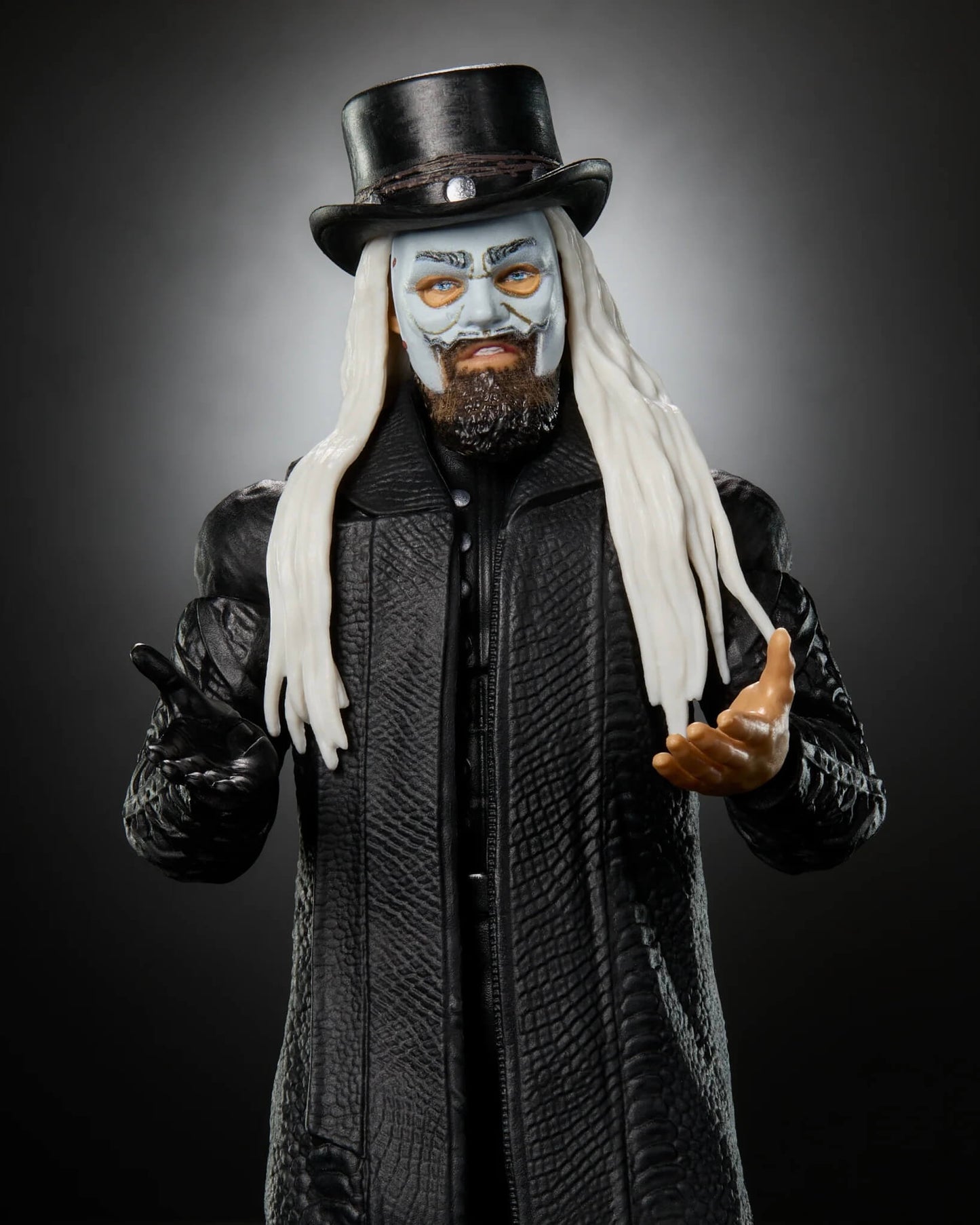 WWE Mattel Elite Defining Moments 2026 (Ringside Exclusive) - Uncle Howdy (Pre-Order)