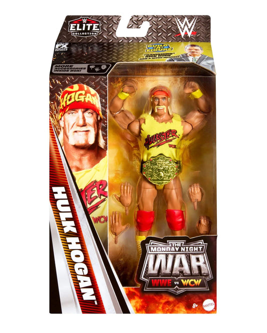 WWE Mattel Elite Monday Night War 11 - Hulk Hogan
