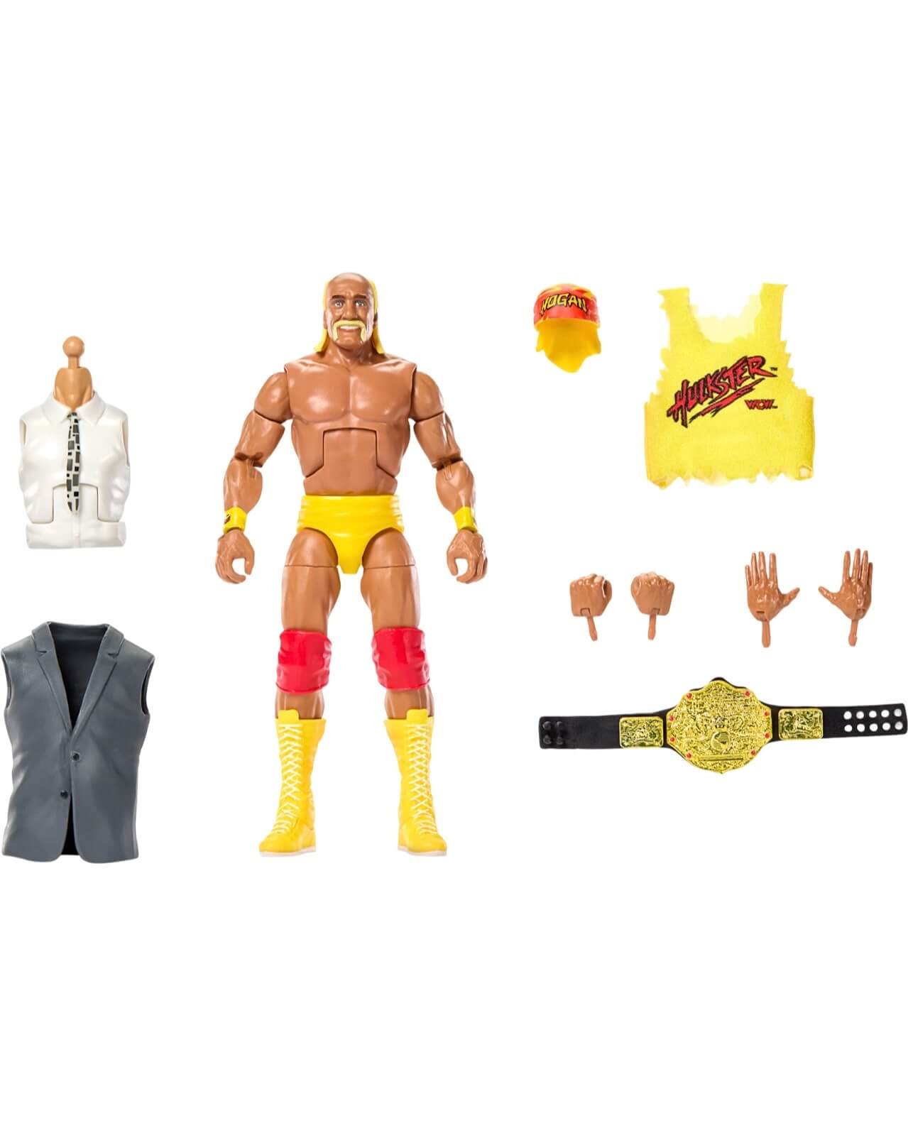 WWE Mattel Elite Monday Night War 11 - Hulk Hogan