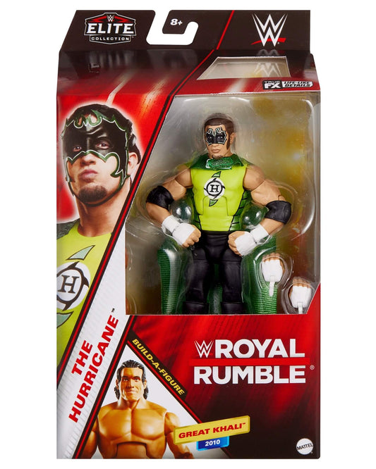 WWE Elite Royal Rumble 2024 - The Hurricane