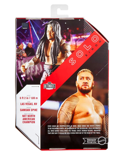 WWE Ultimate Edition 24 - Solo Sikoa