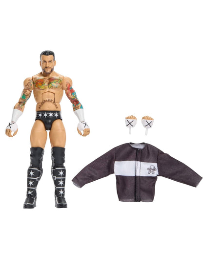 WWE Elite 124 - CM Punk