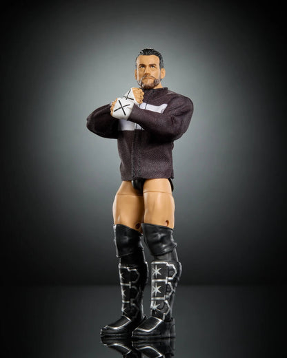 WWE Elite 124 - CM Punk
