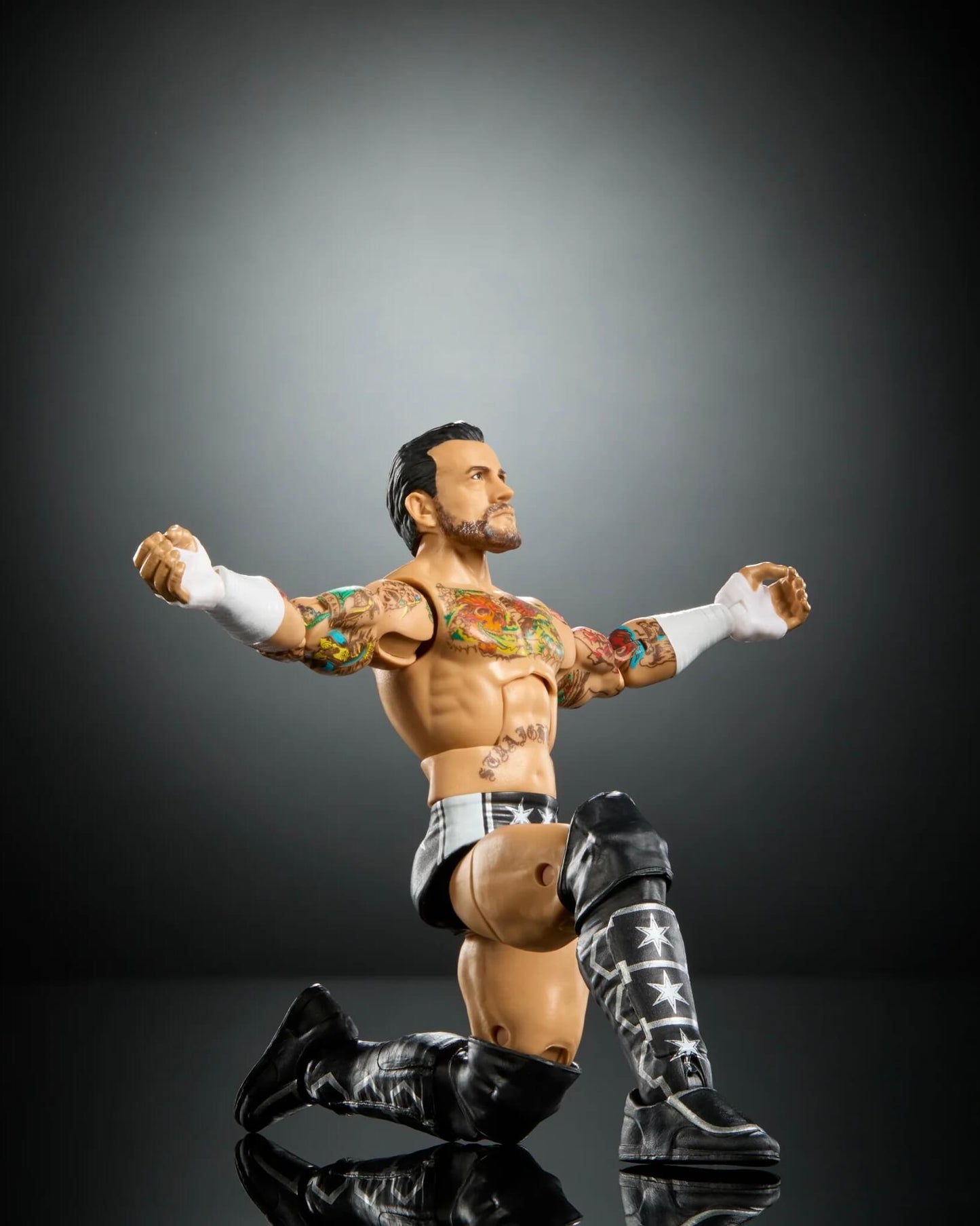 WWE Elite 124 - CM Punk