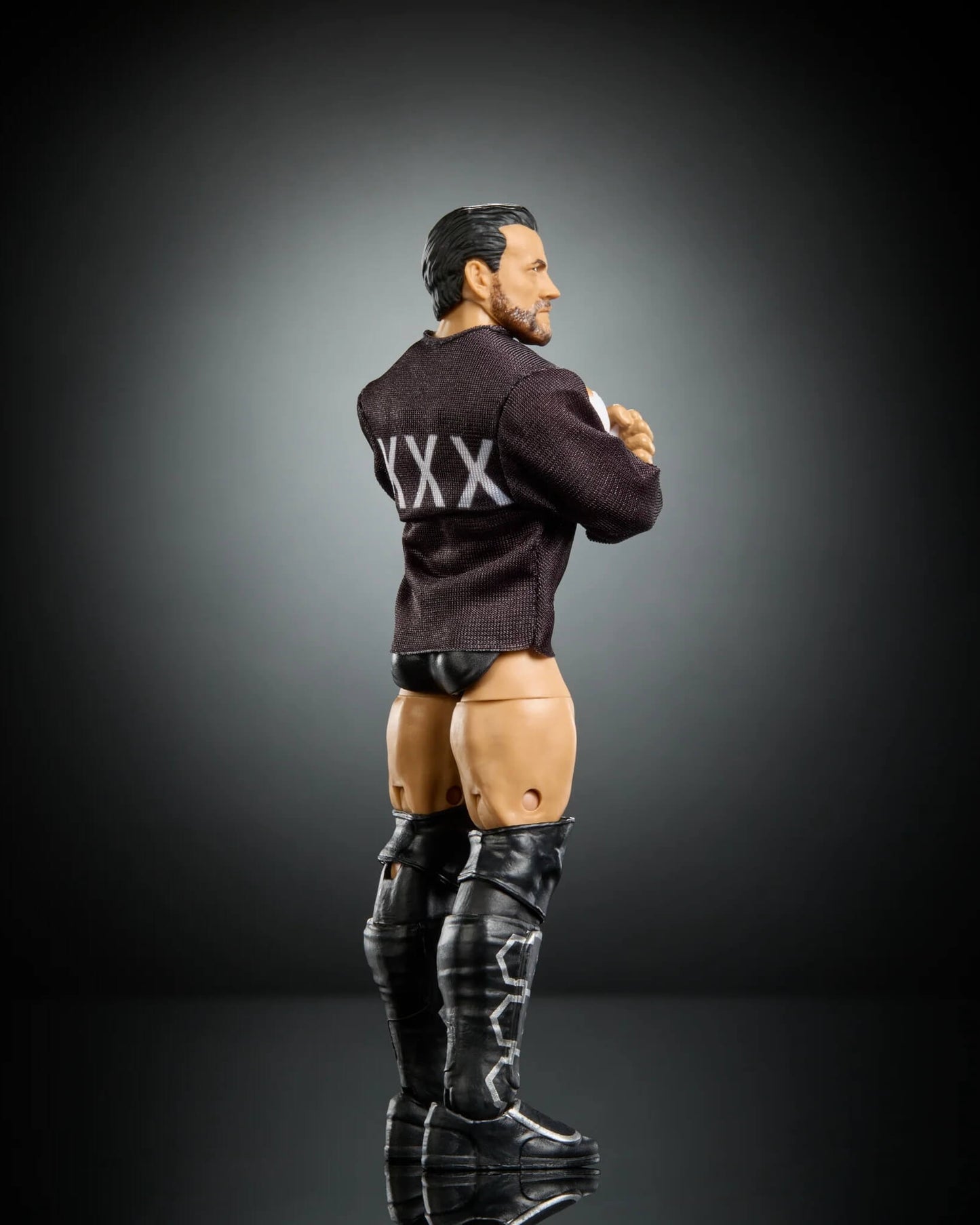 WWE Elite 124 - CM Punk