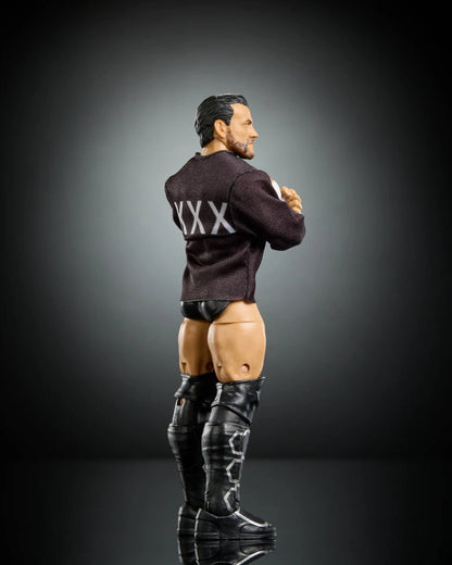 WWE Elite 124 - CM Punk