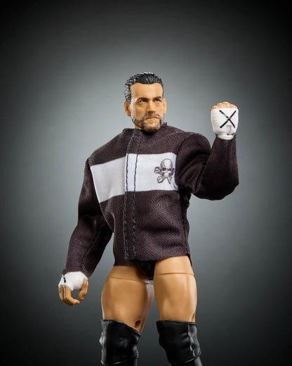 WWE Elite 124 - CM Punk