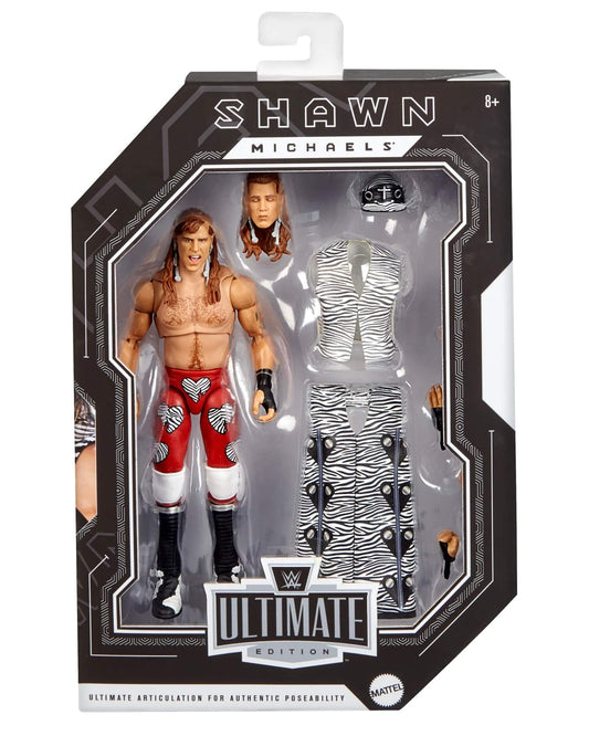 WWE Ultimate Edition (Exclusive) - Shawn Michaels