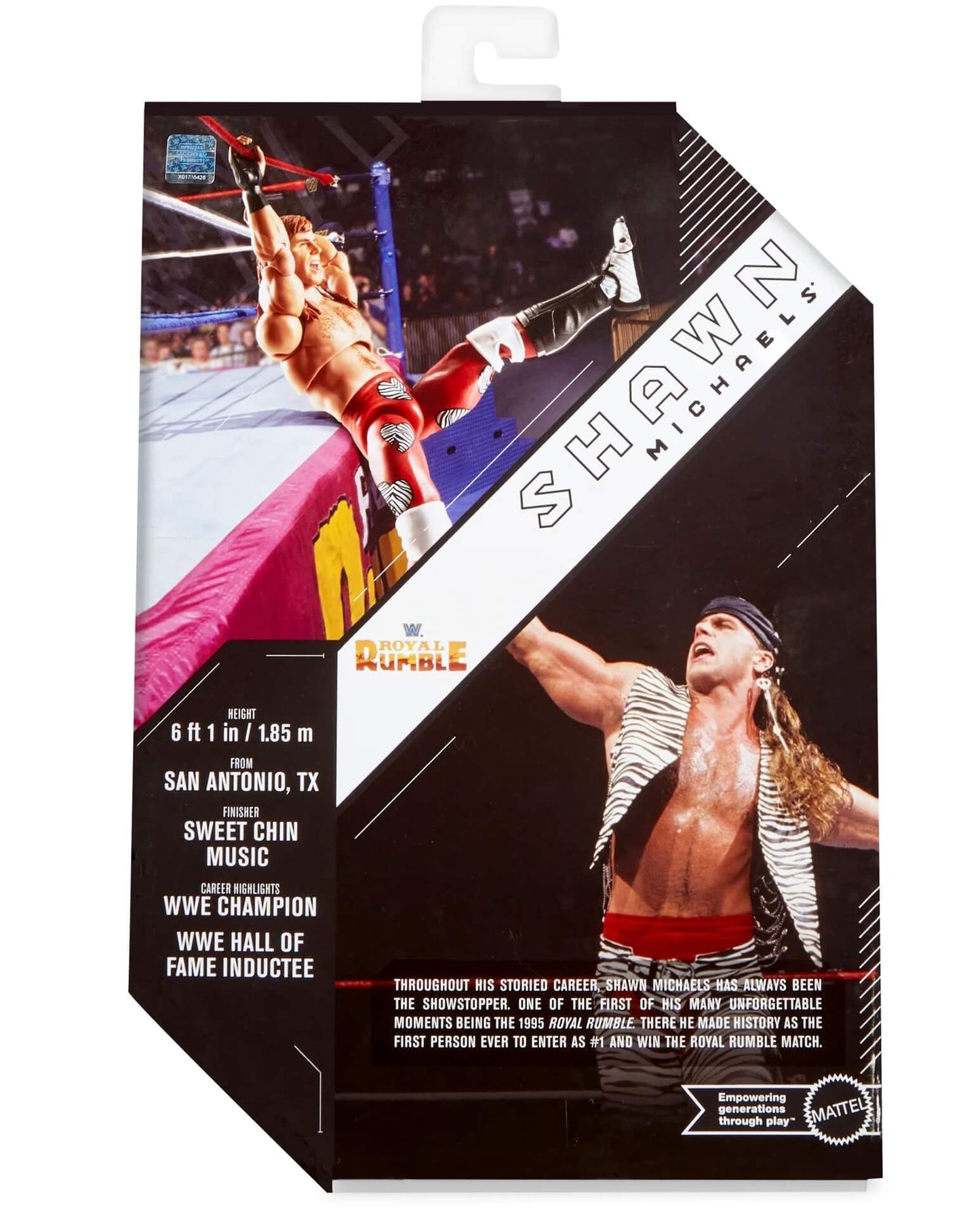 WWE Ultimate Edition (Exclusive) - Shawn Michaels