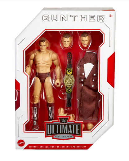 WWE Ultimate Edition 22 - Gunther