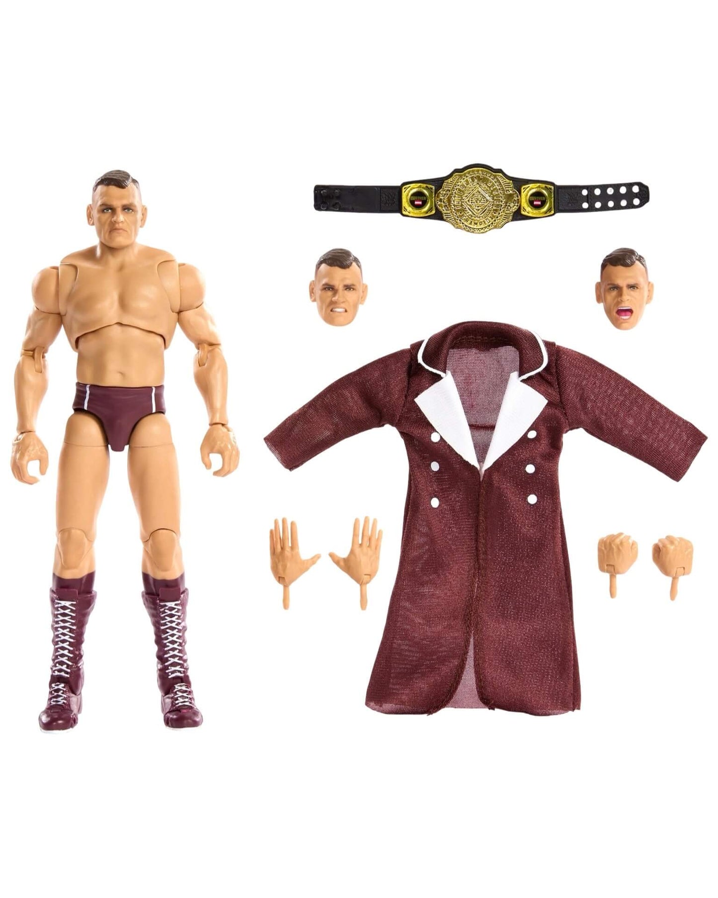 WWE Ultimate Edition 22 - Gunther