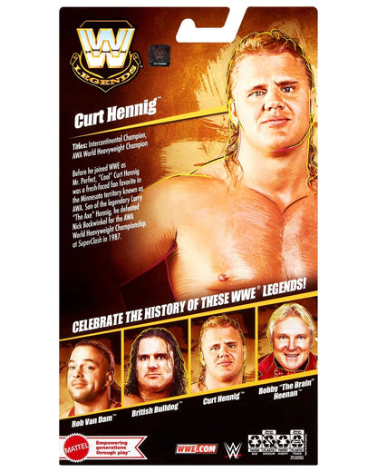 WWE Mattel Elite Legends 29 - Curt Hennig