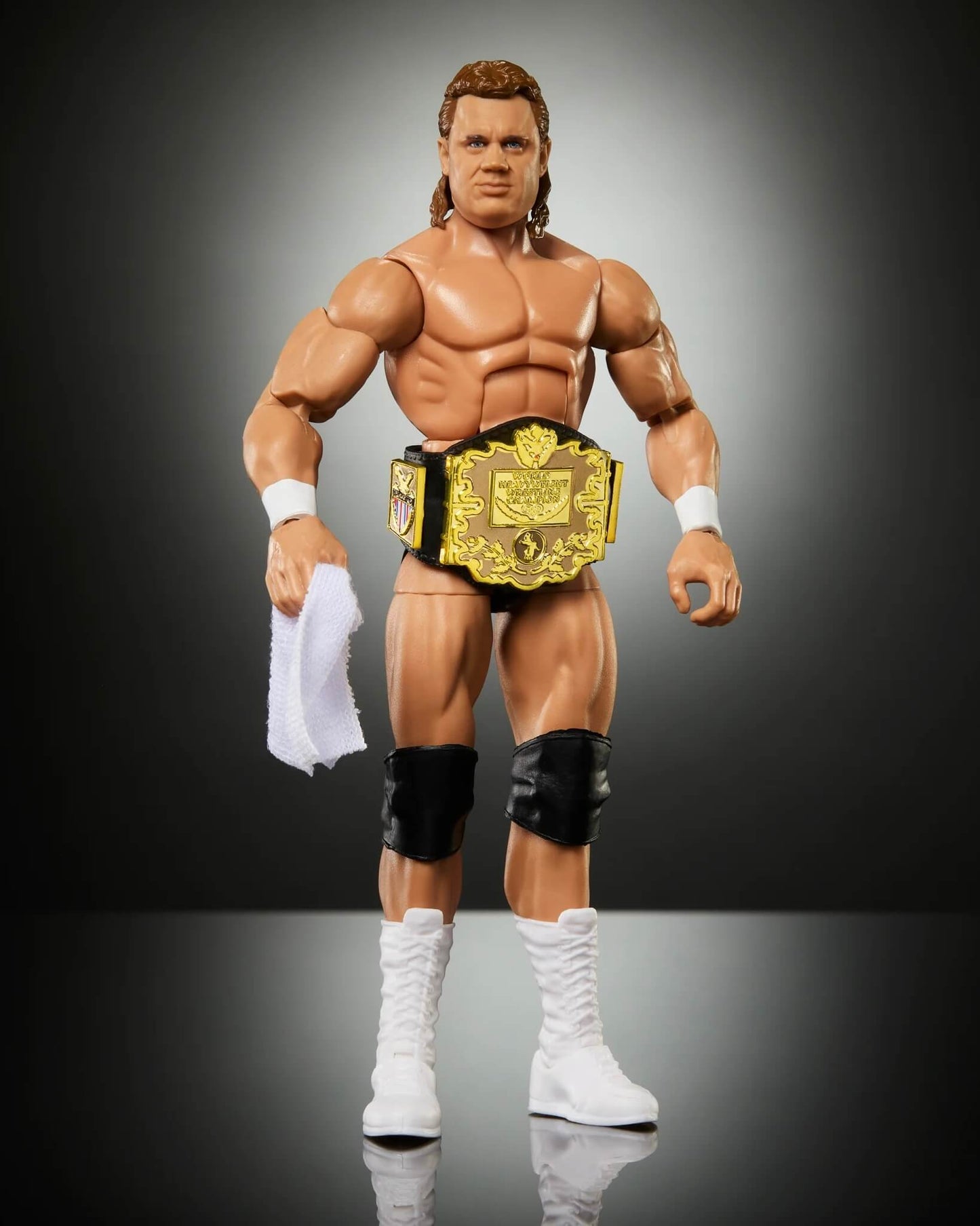 WWE Mattel Elite Legends 29 - Curt Hennig