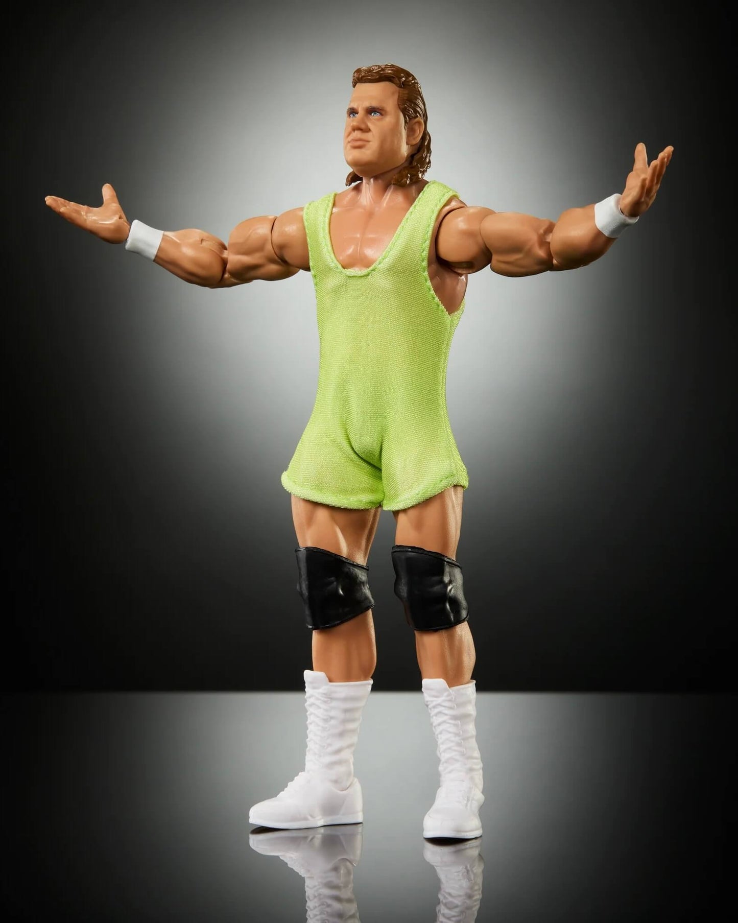 WWE Mattel Elite Legends 29 - Curt Hennig