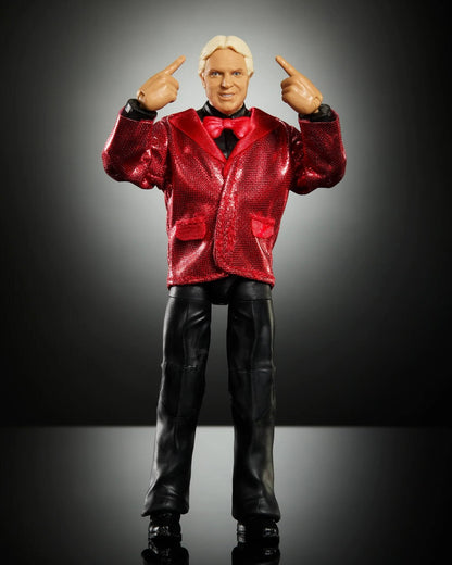 WWE Mattel Elite Legends 29 - Bobby "The Brain" Heenan