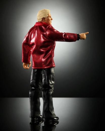 WWE Mattel Elite Legends 29 - Bobby "The Brain" Heenan
