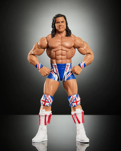 WWE Mattel Elite Legends 29 - British Bulldog