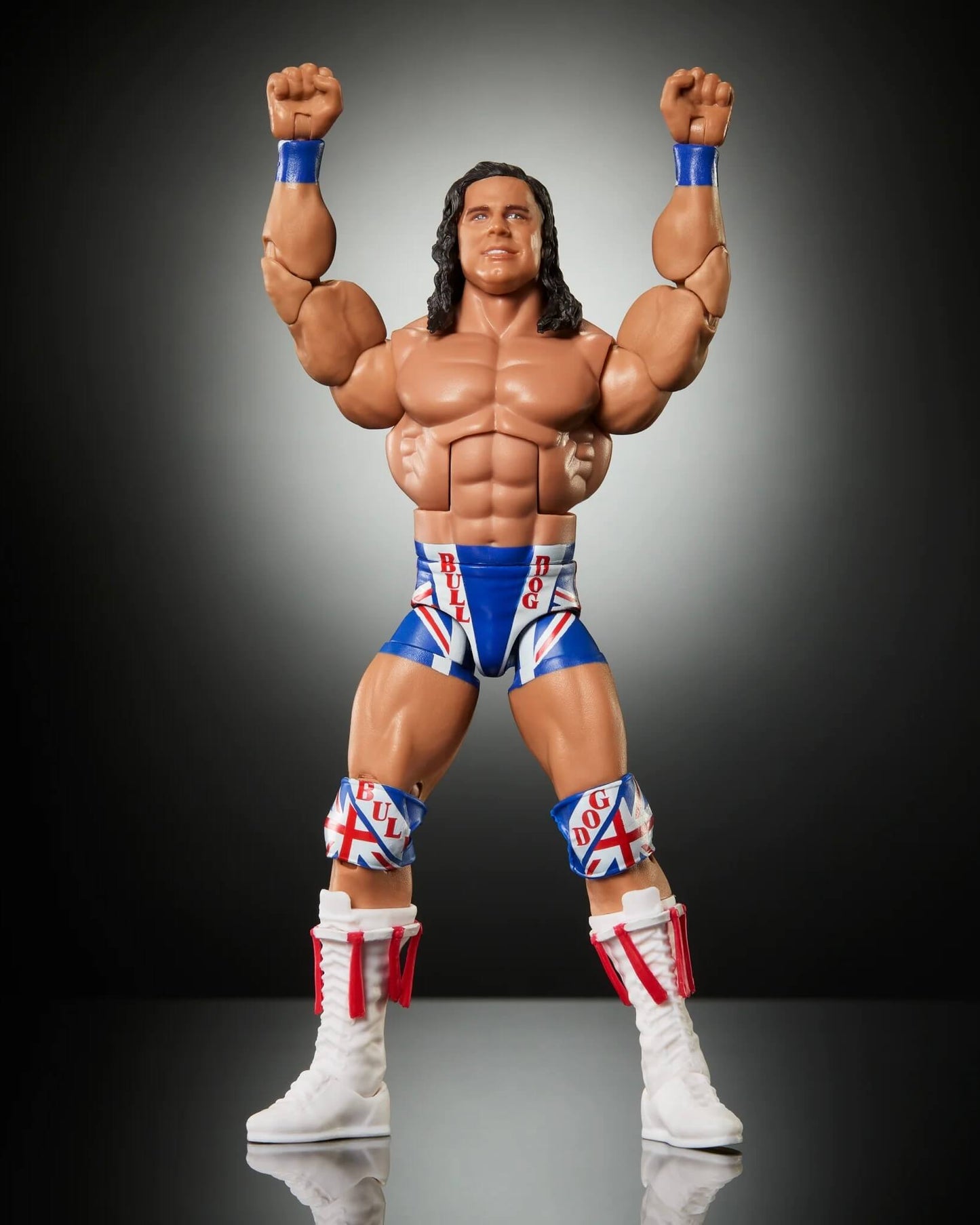 WWE Mattel Elite Legends 29 - British Bulldog