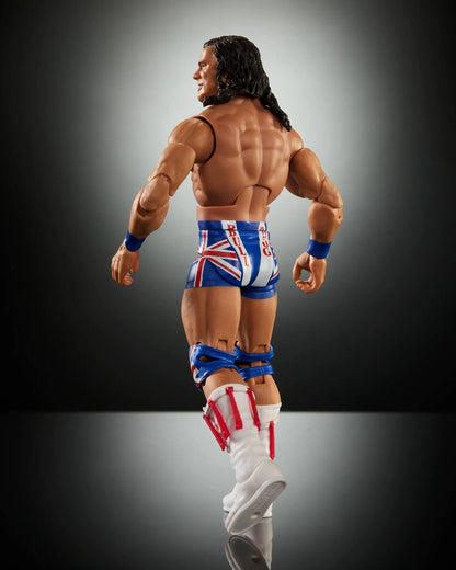 WWE Mattel Elite Legends 29 - British Bulldog