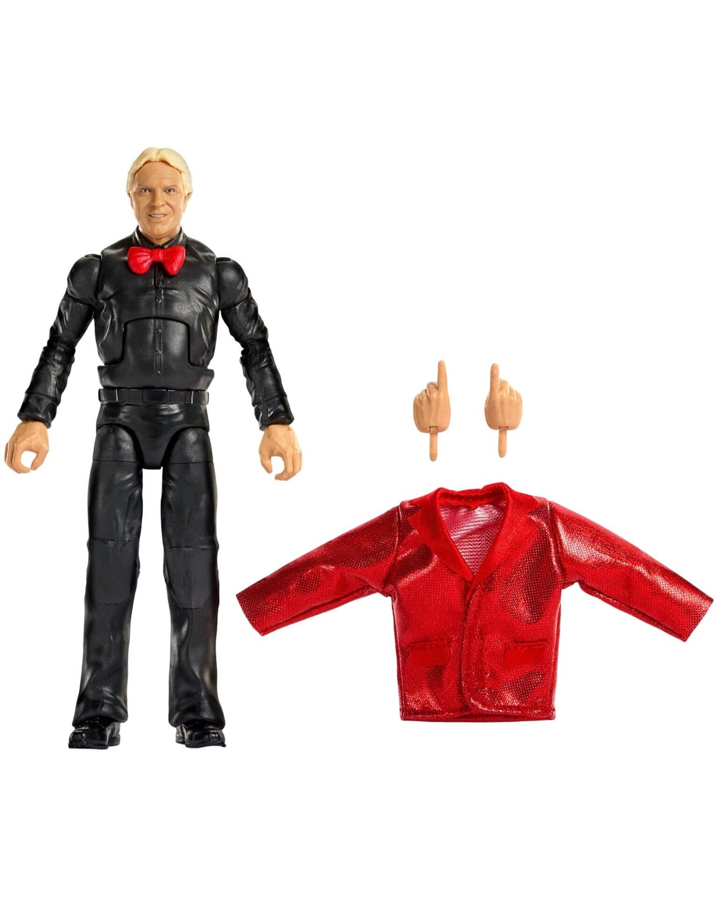 WWE Mattel Elite Legends 29 - Bobby "The Brain" Heenan