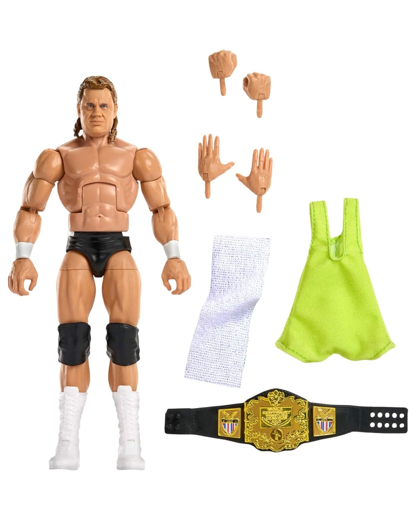 WWE Mattel Elite Legends 29 - Curt Hennig