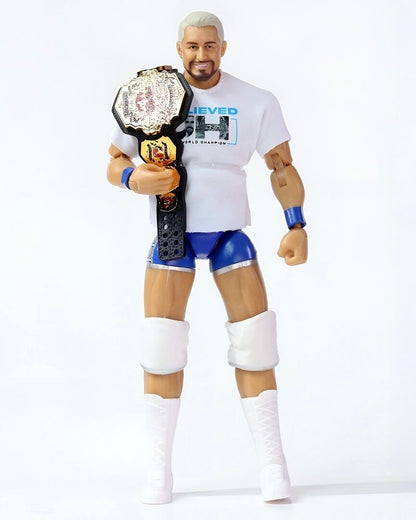 TNA Unsanctioned Championship Edition (Ringside Exclusive) - Joe Hendry (Belt on Shoulder)