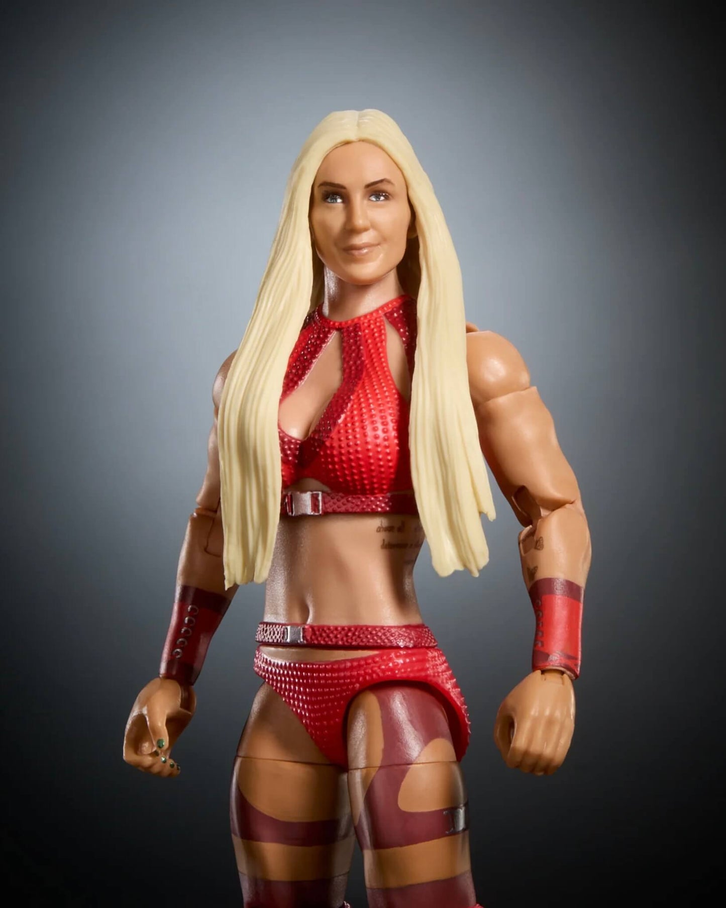 WWE Elite SummerSlam 2025 - Charlotte Flair