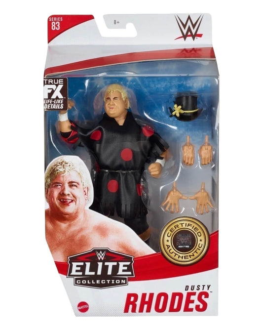 WWE Elite 83 - Dusty Rhodes