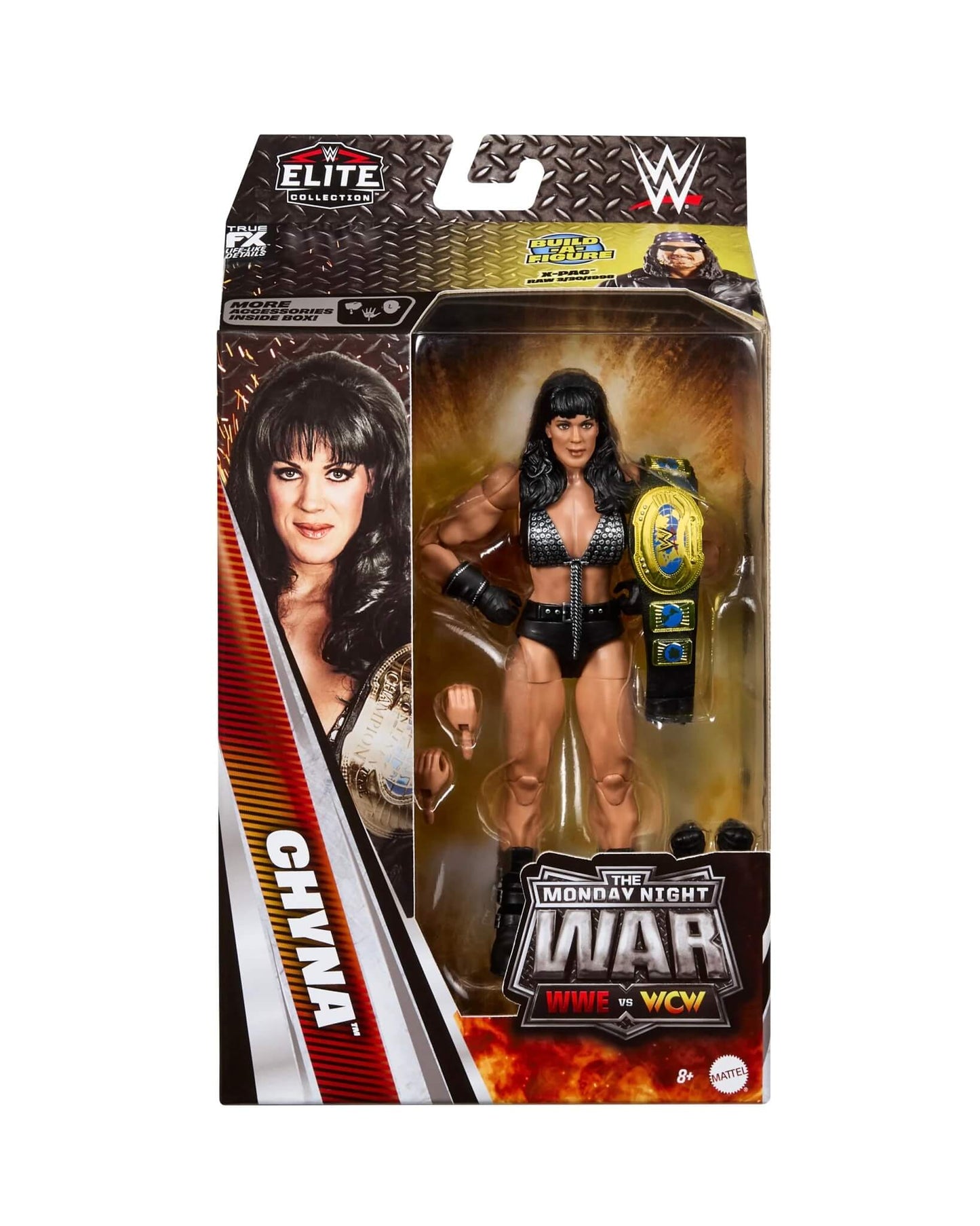 WWE Elite Monday Night War - Chyna