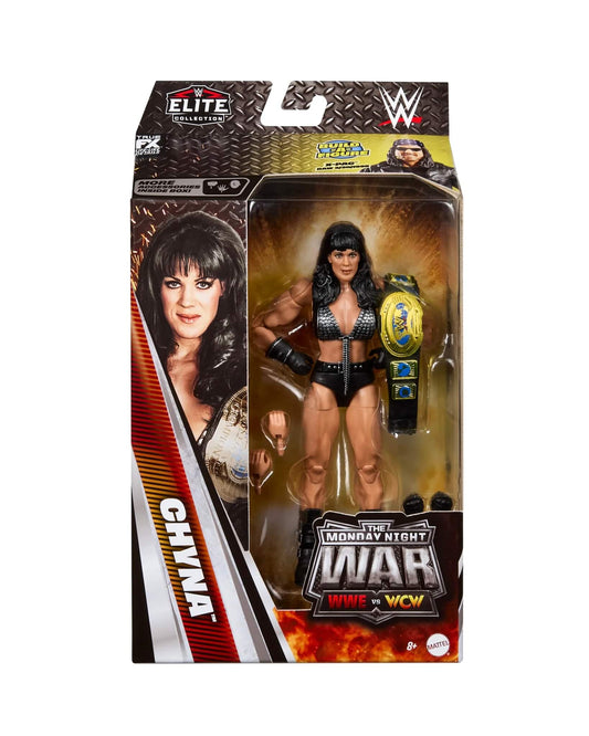 WWE Elite Monday Night War - Chyna