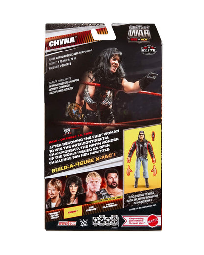 WWE Elite Monday Night War - Chyna