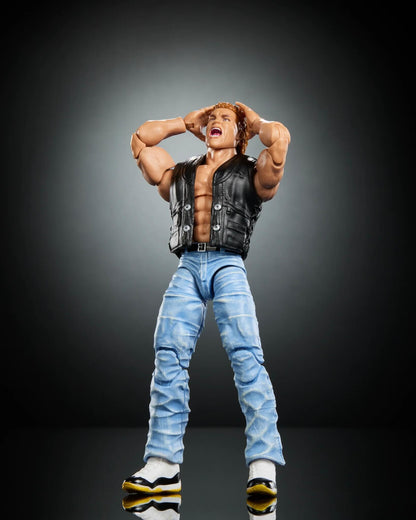 WWE Elite Monday Night War - Sid Vicious