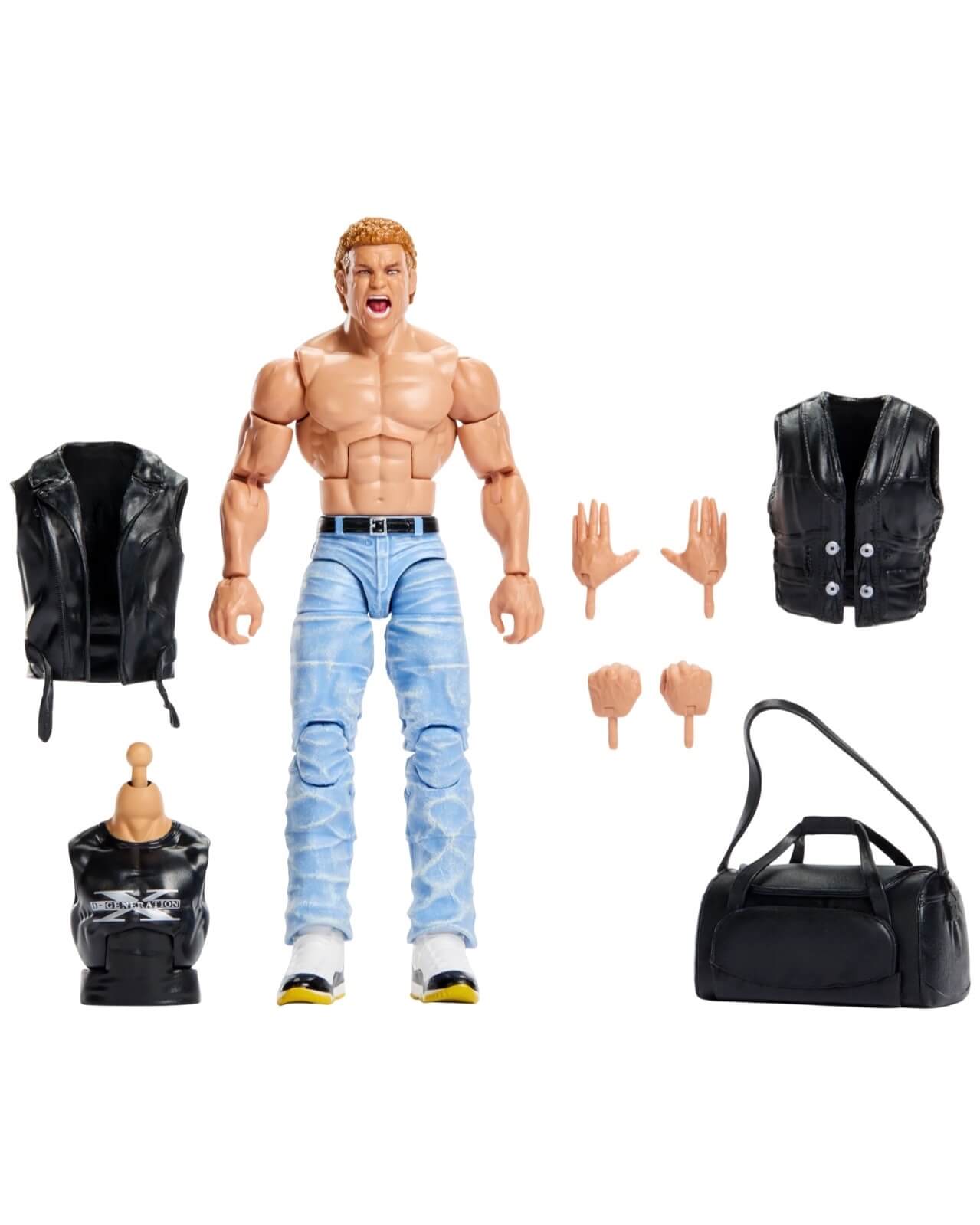 WWE Elite Monday Night War - Sid Vicious