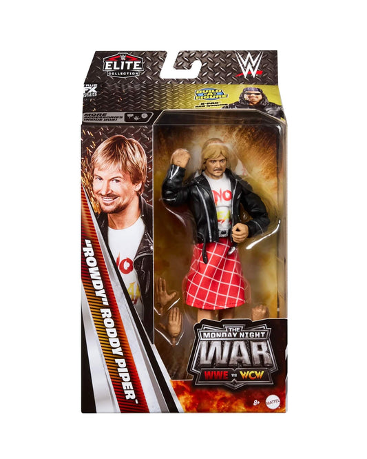 WWE Elite Monday Night War - "Rowdy" Roddy Piper