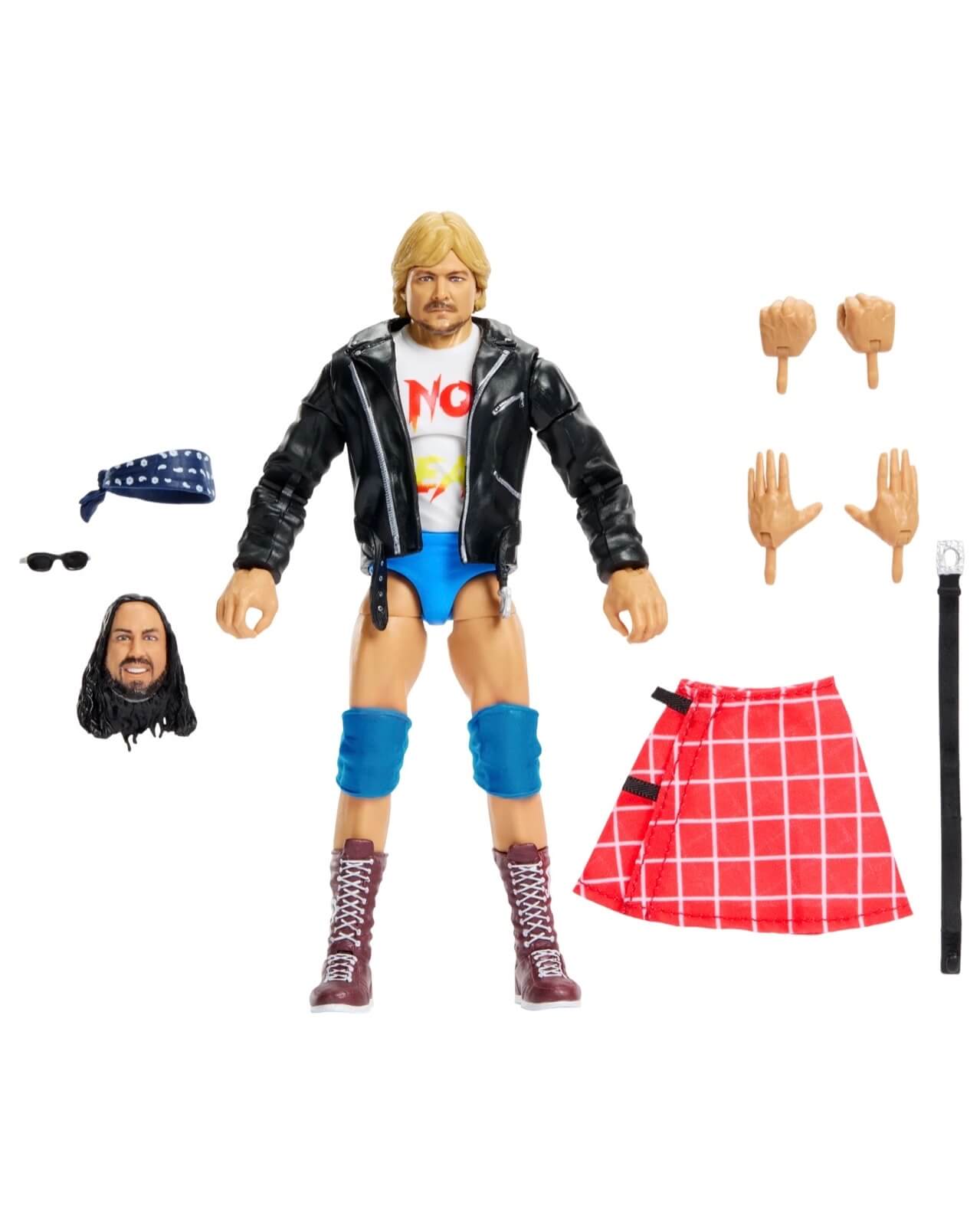 WWE Elite Monday Night War - "Rowdy" Roddy Piper