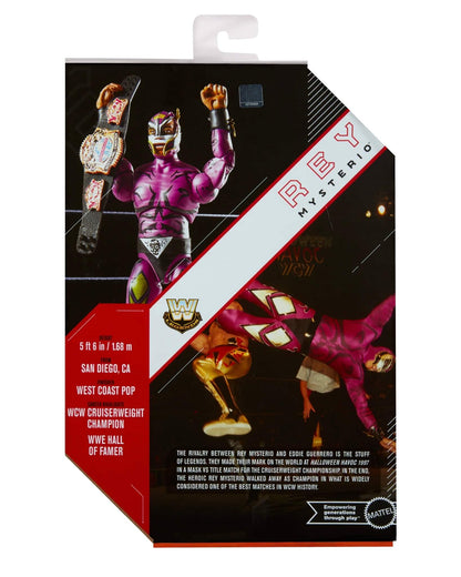 WWE Ultimate Edition Legends (Exclusive) - Rey Mysterio (beschädigteVerpackung)