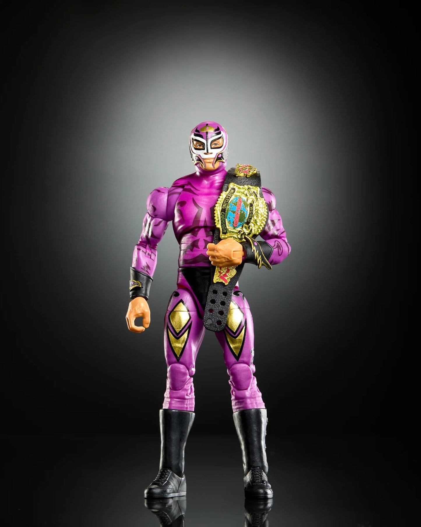 WWE Ultimate Edition Legends (Exclusive) - Rey Mysterio (beschädigteVerpackung)
