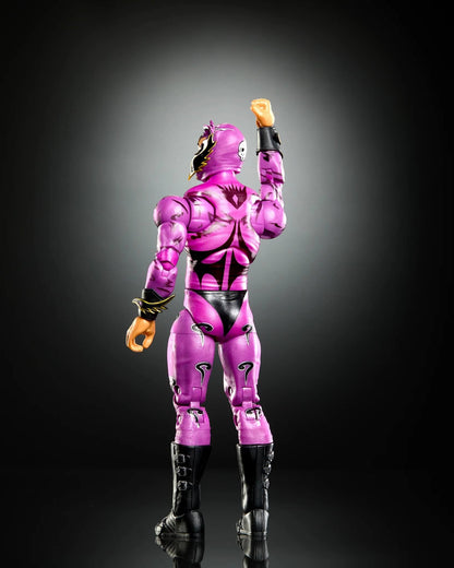 WWE Ultimate Edition Legends (Exclusive) - Rey Mysterio (beschädigteVerpackung)